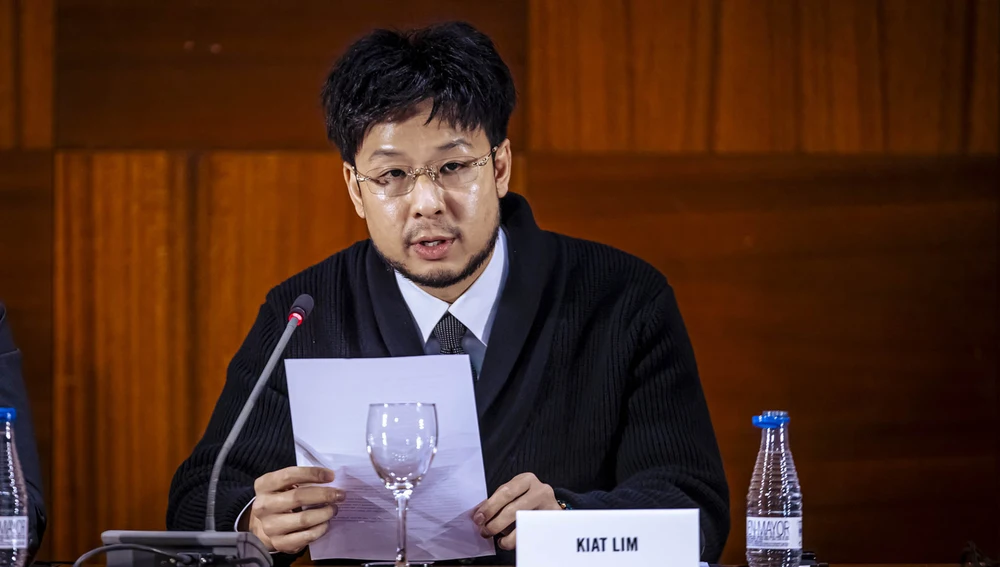 Kiat Lim: "Volver a las competiciones europeas debe ser un objetivo para el Club. Estamos convencidos de que vamos por el camino correcto" Kiat Lim: "Volver a las competiciones europeas debe ser un objetivo para el Club. Estamos convencidos de que vamos por el camino correcto"