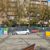 Los vecinos del número 1 de Santa Clara en Huesca vuelven a sus casas Los vecinos del número 1 de Santa Clara en Huesca vuelven a sus casas