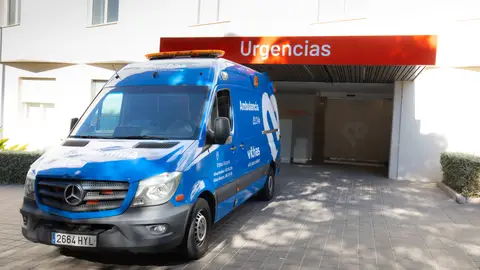 Puerta de Urgencias de Vithas Puerta de Urgencias de Vithas
