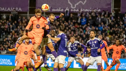 Christensen y Rashford salvan al Barça en Guadalajara Christensen y Rashford salvan al Barça en Guadalajara