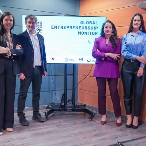 Informe GEM Málaga 2024/2025