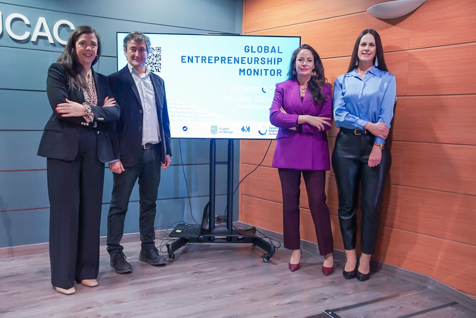 El emprendimiento femenino alcanza cifras históricas en Málaga según el informe GEM El emprendimiento femenino alcanza cifras históricas en Málaga según el informe GEM