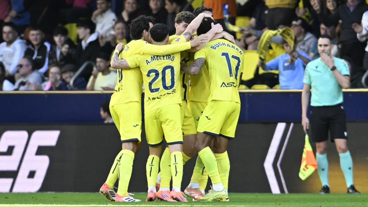 Villarreal: La Copa pasa por El Sardinero Villarreal: La Copa pasa por El Sardinero