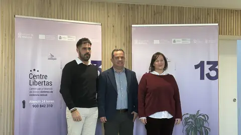 El centro Libertas atiende a 293 mujeres víctimas de violencia sexual en su primer año de funcionamiento El centro Libertas atiende a 293 mujeres víctimas de violencia sexual en su primer año de funcionamiento