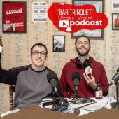 Podcast "Bar Trinquet"