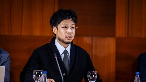 Kiat Lim: "No me importan los abucheos o insultos, yo hago lo que siento que tengo que hacer, mi trabajo" Kiat Lim: "No me importan los abucheos o insultos, yo hago lo que siento que tengo que hacer, mi trabajo"