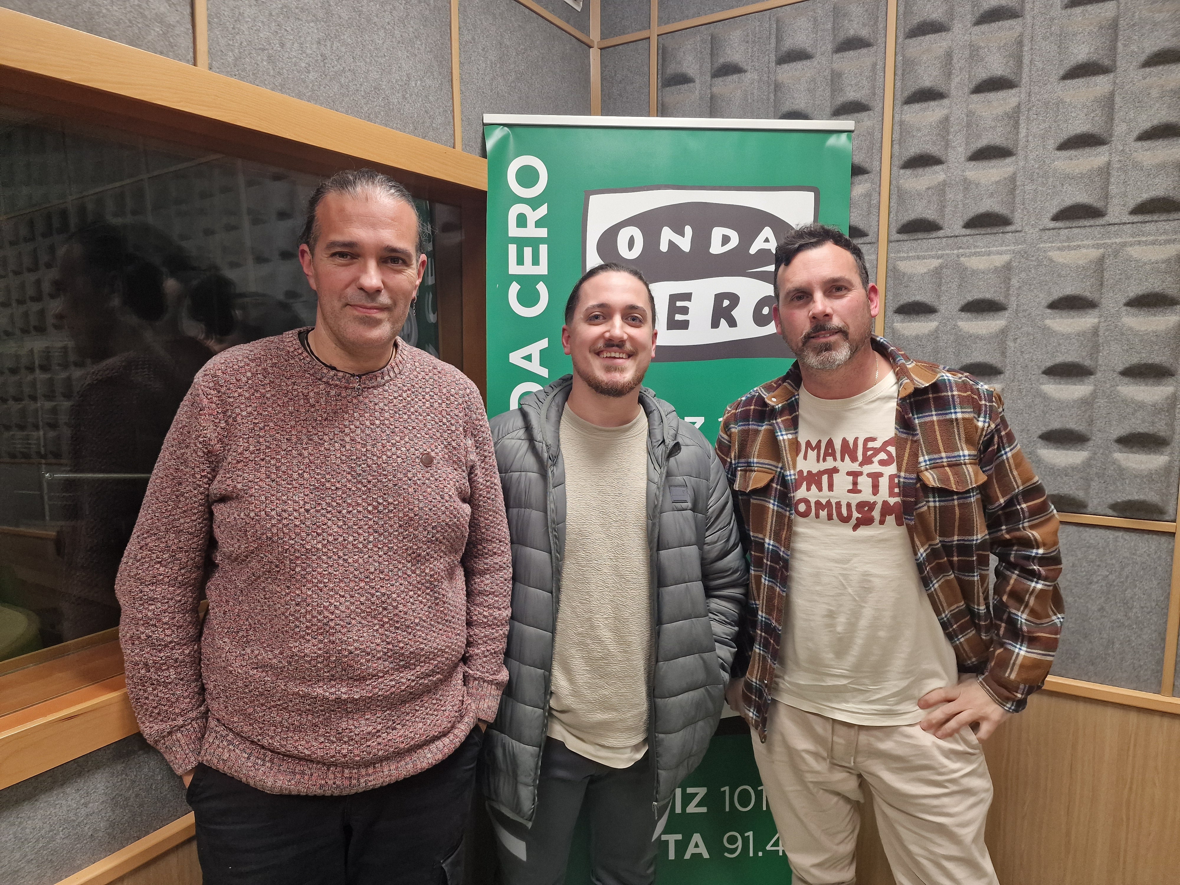 Los ganadores del COAC 2025: Bienvenido, Gago, 'los calaíta' y el coro de los Estudiantes Los ganadores del COAC 2025: Bienvenido, Gago, 'los calaíta' y el coro de los Estudiantes