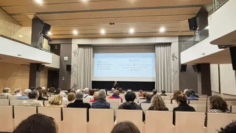 Almassora celebra El Día Más Corto con una sesión especial de cortometrajes en la Casa de la Cultura Almassora celebra El Día Más Corto con una sesión especial de cortometrajes en la Casa de la Cultura