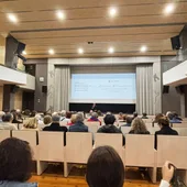 Almassora celebra El Día Más Corto con una sesión especial de cortometrajes en la Casa de la Cultura Almassora celebra El Día Más Corto con una sesión especial de cortometrajes en la Casa de la Cultura