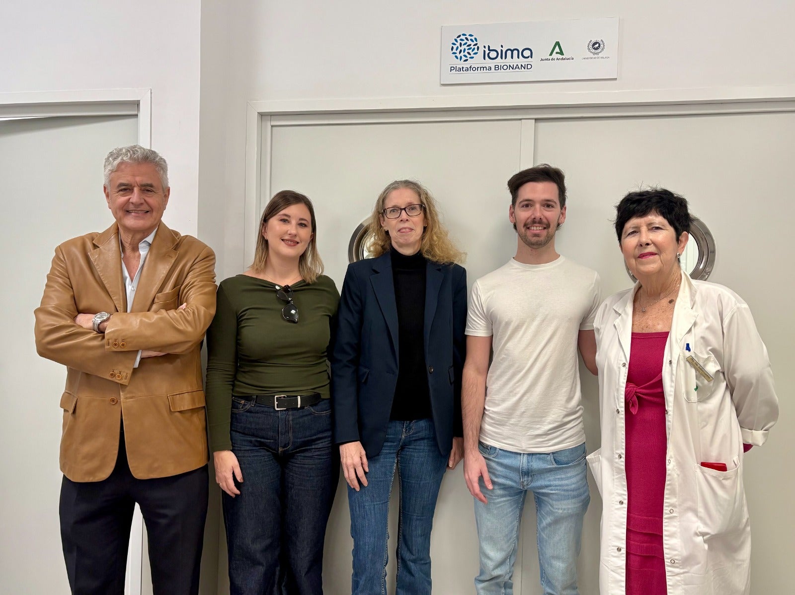 Un estudio pionero desarrollado en Málaga confirma el papel del intestino en el daño hepático Un estudio pionero desarrollado en Málaga confirma el papel del intestino en el daño hepático