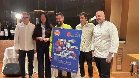 Música y gastronomía cerrarán el 15 aniversario de El Veintiuno en Huesca Música y gastronomía cerrarán el 15 aniversario de El Veintiuno en Huesca