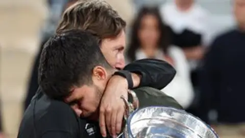 Alcaraz y Ferrero Alcaraz y Ferrero