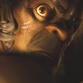 Fotograma del corto "El Fantasma de la Quinta" Fotograma del corto "El Fantasma de la Quinta"