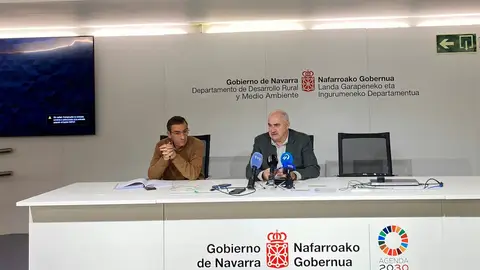 Vacunación ganado Navarra Vacunación ganado Navarra