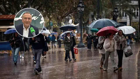 Montaje lluvia - Roberto Brasero Montaje lluvia - Roberto Brasero