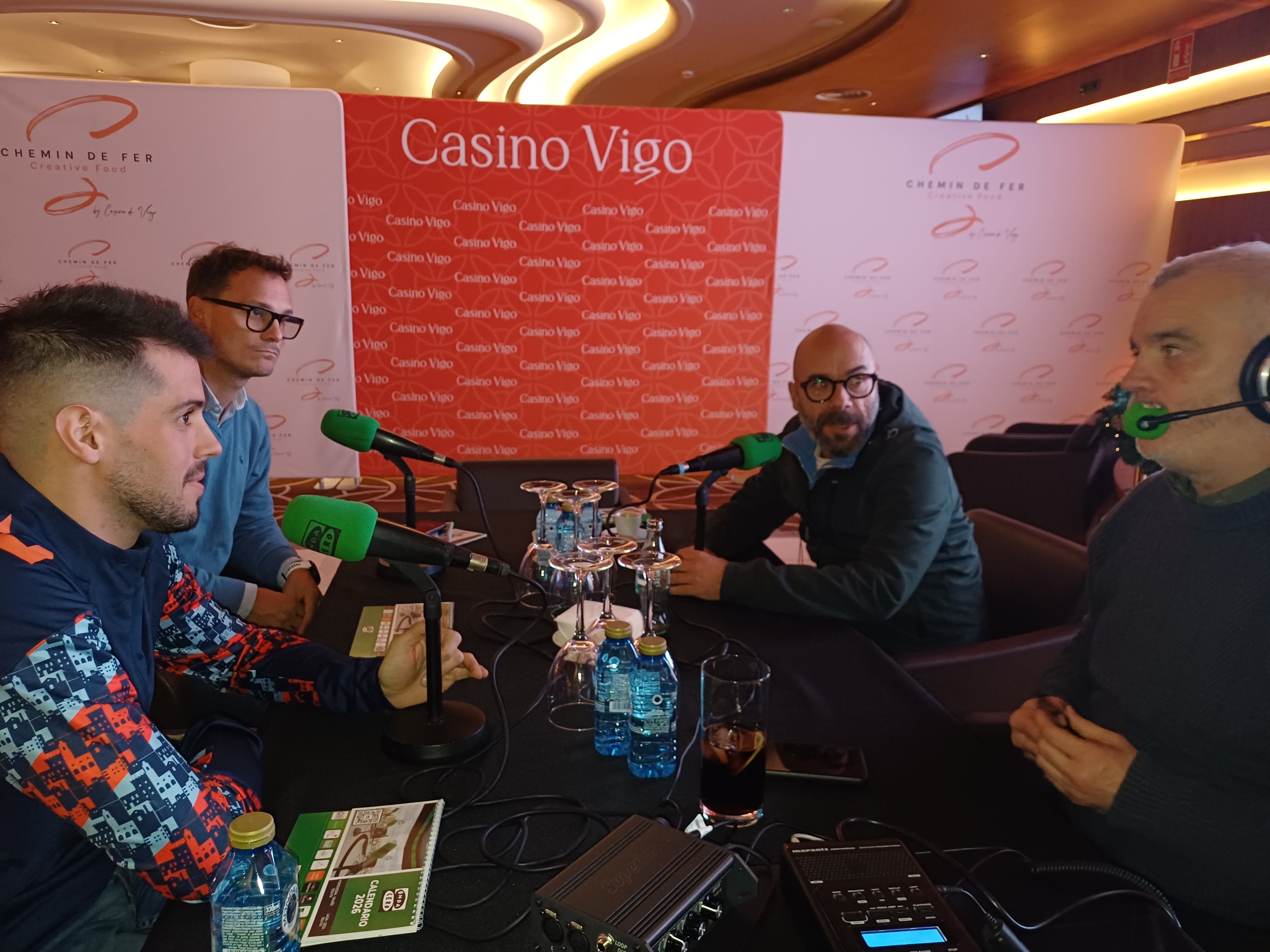 La Tertulia del Centollo Mecánico 17/12/2025 La Tertulia del Centollo Mecánico 17/12/2025