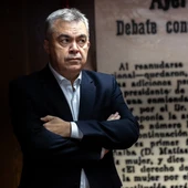 Santos Cerdán en el Senado Santos Cerdán en el Senado
