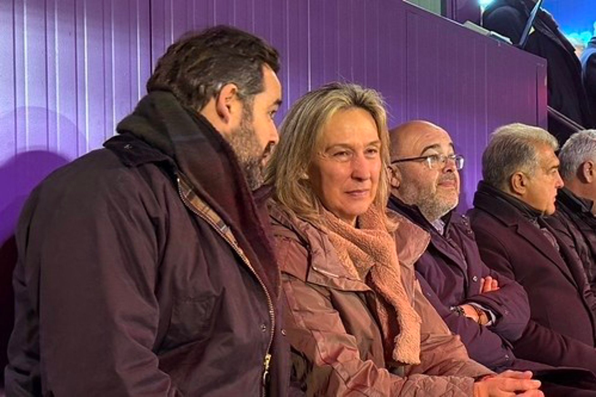 Polémica por el retraso del partido Guadalajara-Barcelona Polémica por el retraso del partido Guadalajara-Barcelona