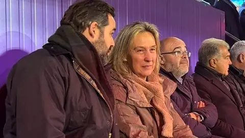 Polémica por el retraso del partido Guadalajara-Barcelona Polémica por el retraso del partido Guadalajara-Barcelona