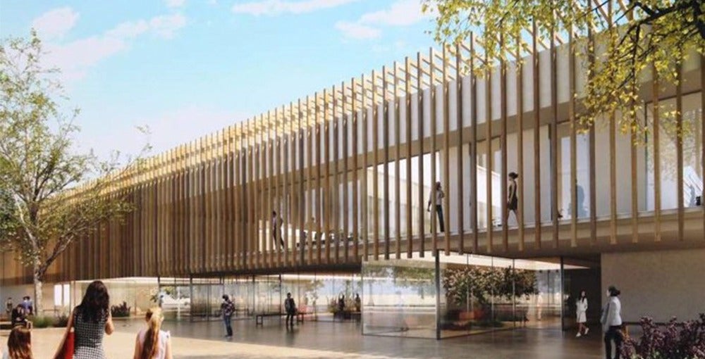 Las obras del Centro Sociosanitario de Mérida finalizarán la próxima semana y contarán con 164 plazas para salud mental y psicogeriatría Las obras del Centro Sociosanitario de Mérida finalizarán la próxima semana y contarán con 164 plazas para salud mental y psicogeriatría