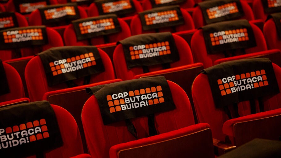 El 'Cap butaca buida' d'ADETCA tornarà al mes de març del 2026