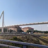 Pasarela ciclopeatonal entre Ciudad Real y Miguelturra Pasarela ciclopeatonal entre Ciudad Real y Miguelturra