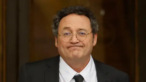 El fiscal general, Álvaro García Ortiz, a su salida del Tribunal Supremo tras una sesión de su juicio por un delito de revelación de secretos El fiscal general, Álvaro García Ortiz, a su salida del Tribunal Supremo tras una sesión de su juicio por un delito de revelación de secretos/ EFE/J.J. Guillén