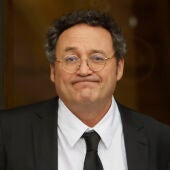 El entonces fiscal general, Álvaro García Ortiz, a su salida del Tribunal Supremo tras una sesión de su juicio por un delito de revelación de secretos/ EFE/J.J. Guillén