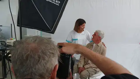 Un calendario solidario para dar visibilidad al alzhéimer y a las familias que conviven con la enfermedad Un calendario solidario para dar visibilidad al alzhéimer y a las familias que conviven con la enfermedad