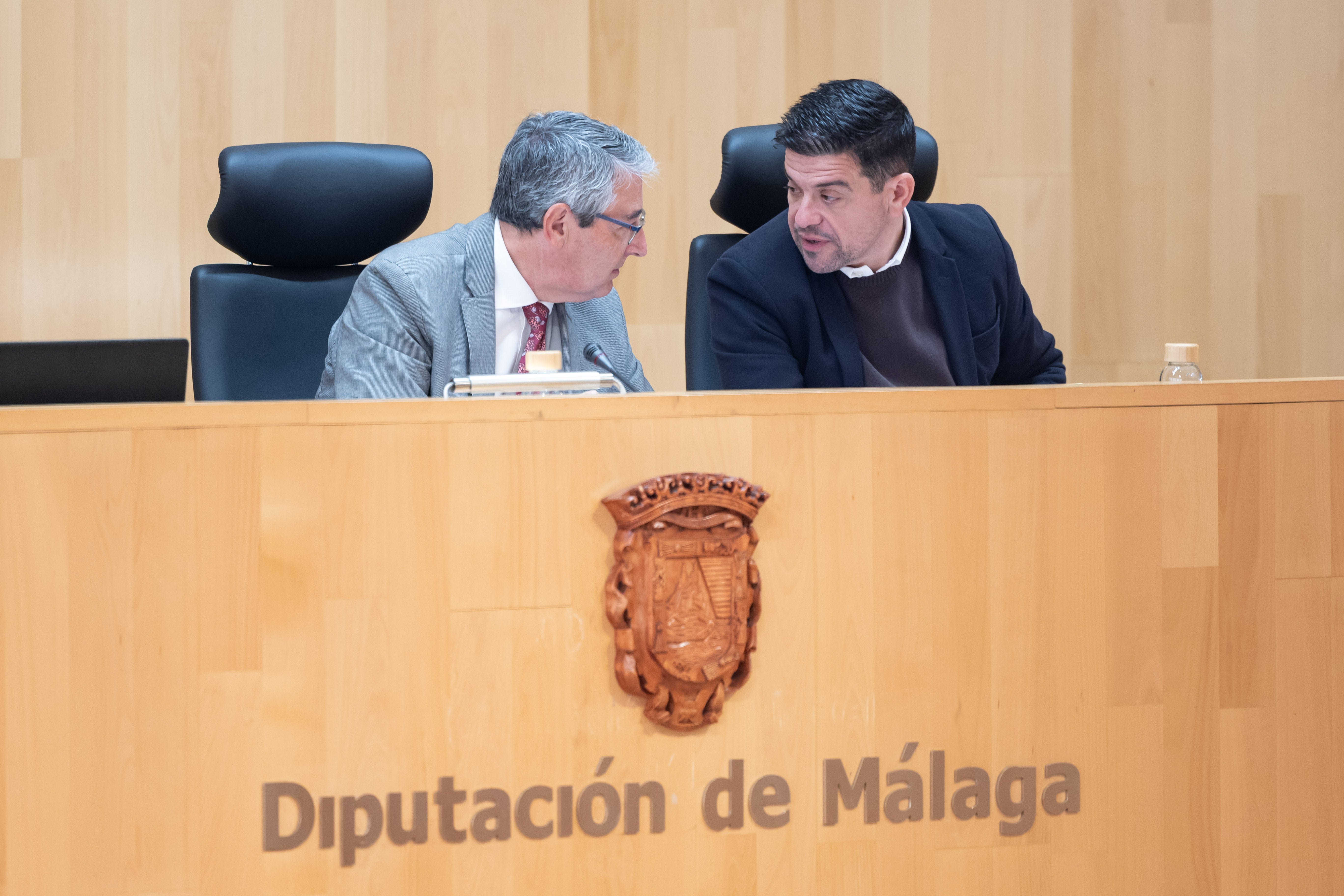 La Diputación aprueba de forma definitiva su presupuesto global para 2026, que asciende a 516,2 millones de euros La Diputación aprueba de forma definitiva su presupuesto global para 2026, que asciende a 516,2 millones de euros