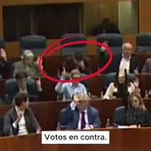 Un diputado del PSOE de Madrid se desmaya en plena votación de los Presupuestos de 2026 Un diputado del PSOE de Madrid se desmaya en plena votación de los Presupuestos de 2026
