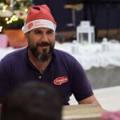 De Málaga a Laponia: Famadesa dona 1.000 juguetes esta Navidad y lleva sus productos hasta Laponia