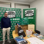Juan Jiménez del Río, ganador de Un Regalo Para Ti Navidad 2025 Juan Jiménez del Río, ganador de Un Regalo Para Ti Navidad 2025