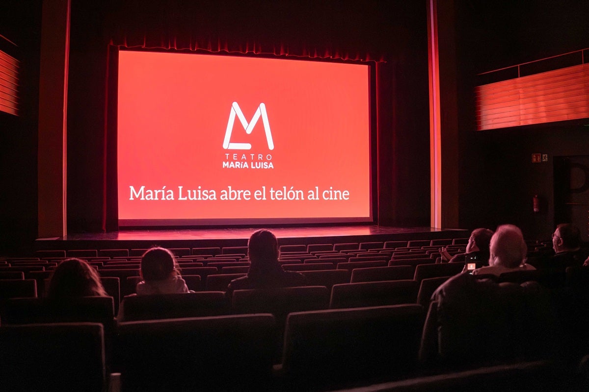 Vuelve el cine al Teatro María Luisa con la proyección de ET, La princesa prometida y La Historia interminable Vuelve el cine al Teatro María Luisa con la proyección de ET, La princesa prometida y La Historia interminable