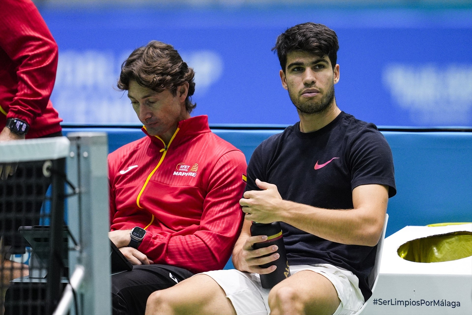 La reflexión de MisterChip, sobre la separación de Alcaraz y Ferrero: "No me parece un asunto menor" La reflexión de MisterChip, sobre la separación de Alcaraz y Ferrero: "No me parece un asunto menor"