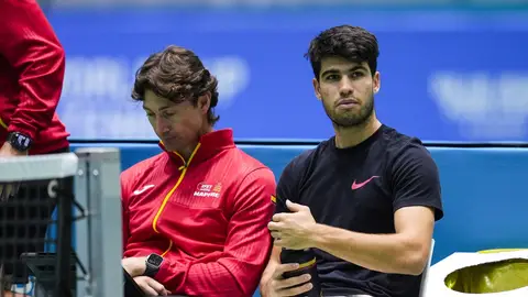 La reflexión de MisterChip, sobre la separación de Alcaraz y Ferrero: "No me parece un asunto menor" La reflexión de MisterChip, sobre la separación de Alcaraz y Ferrero: "No me parece un asunto menor"