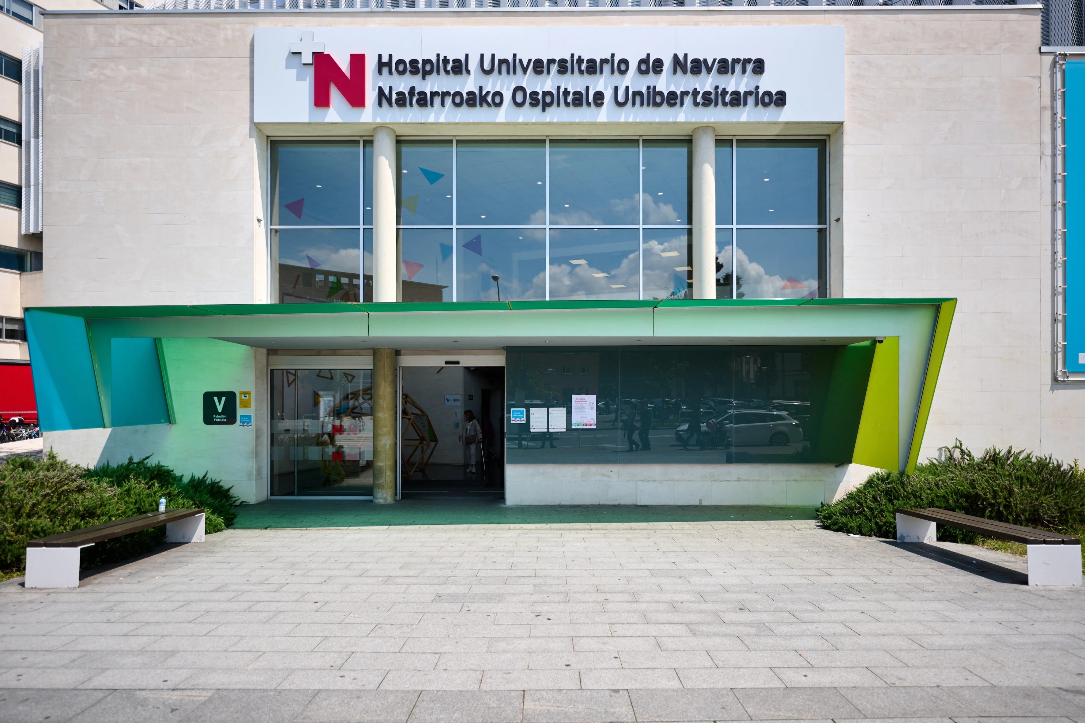 Salud investiga una denuncia por acoso sexual de una médico del Hospital Universitario de Navarra Salud investiga una denuncia por acoso sexual de una médico del Hospital Universitario de Navarra