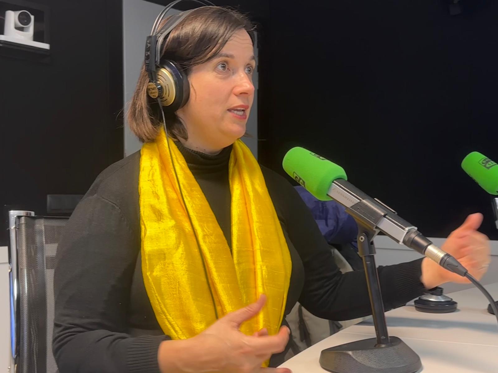 Conxita Badia, una dona clau de la cultura catalana que surt de l’oblit Conxita Badia, una dona clau de la cultura catalana que surt de l’oblit