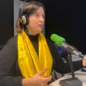 Mireia Domènech, besneta de Conxita Badia