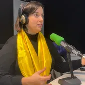 Mireia Domènech, besneta de Conxita Badia Mireia Domènech, besneta de Conxita Badia