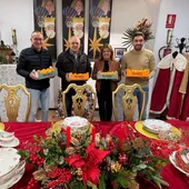 La Casa de los Reyes Magos se puede visitar hasta el próximo 10 de enero. La Casa de los Reyes Magos se puede visitar hasta el próximo 10 de enero.