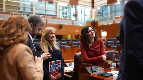 La Asamblea de Madrid aprueba los Presupuestos 2026, los terceros de la Legislatura La Asamblea de Madrid aprueba los Presupuestos 2026, los terceros de la Legislatura
