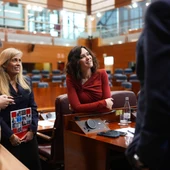 La Asamblea de Madrid aprueba los Presupuestos 2026, los terceros de la Legislatura La Asamblea de Madrid aprueba los Presupuestos 2026, los terceros de la Legislatura