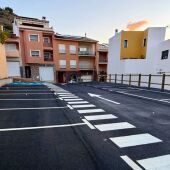 Callosa d’en Sarrià abre al público un nuevo aparcamiento situado entre las las calles Grifo y Barranc del Xorros