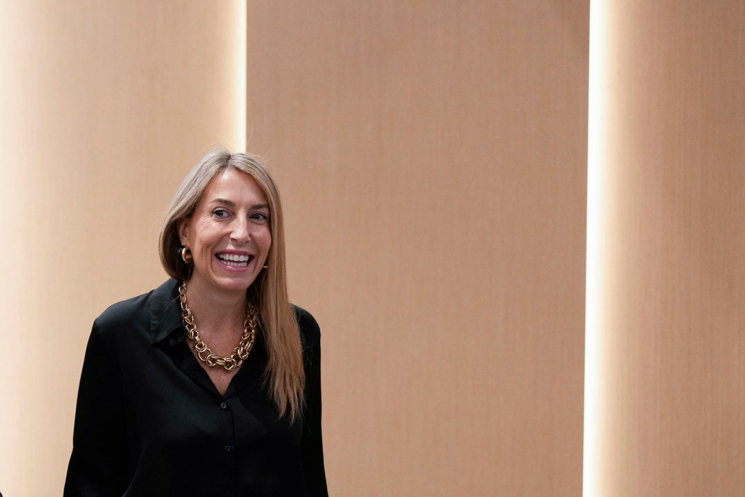 María Guardiola mantiene que el robo de votos es denunciable: "Es inédito que desaparezcan votos a tres días de unas elecciones" María Guardiola mantiene que el robo de votos es denunciable: "Es inédito que desaparezcan votos a tres días de unas elecciones"