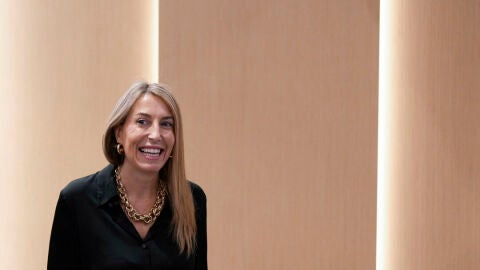 La presidenta de la Junta de Extremadura, María Guardiola. La presidenta de la Junta de Extremadura, María Guardiola.