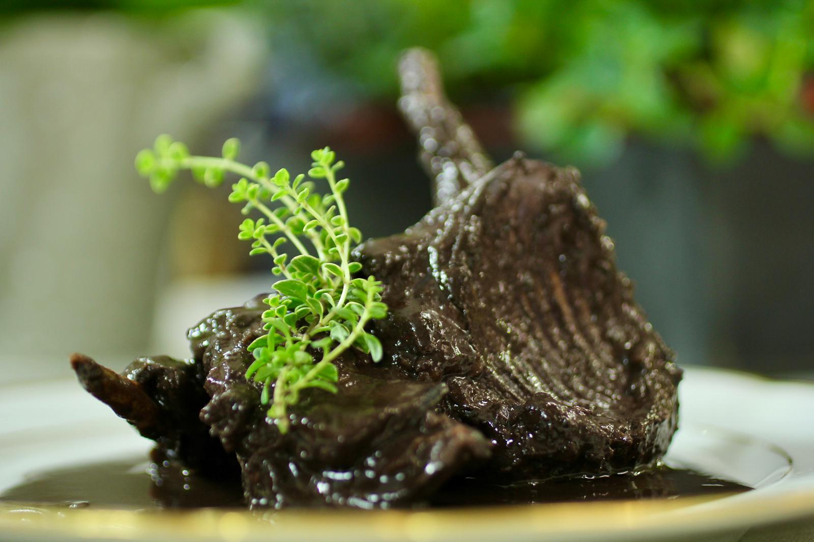 La receta de David de Jorge para preparar una liebre guisada La receta de David de Jorge para preparar una liebre guisada