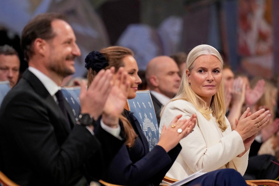 La princesa Mette-Marit de Noruega necesita un trasplante de pulmón, según la Casa Real La princesa Mette-Marit de Noruega necesita un trasplante de pulmón, según la Casa Real