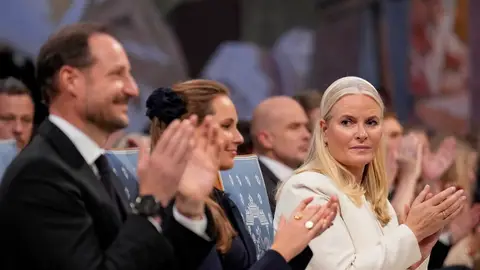 La princesa Mette-Marit de Noruega necesita un trasplante de pulmón, según la Casa Real La princesa Mette-Marit de Noruega necesita un trasplante de pulmón, según la Casa Real