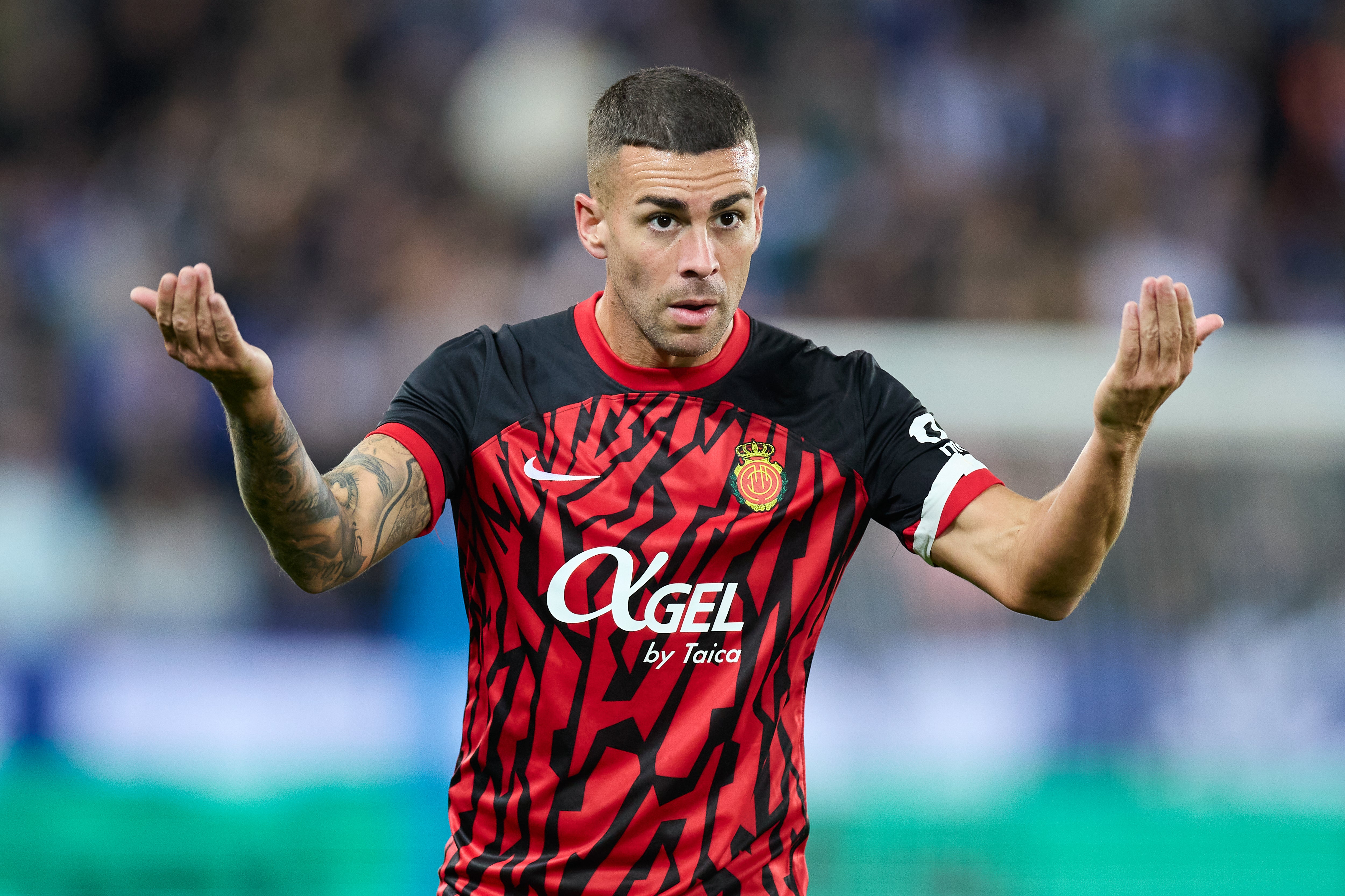 Dani Rodríguez y el Mallorca acuerdan la rescisión de su contrato Dani Rodríguez y el Mallorca acuerdan la rescisión de su contrato